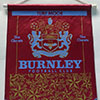 Burnley FC Pennant
